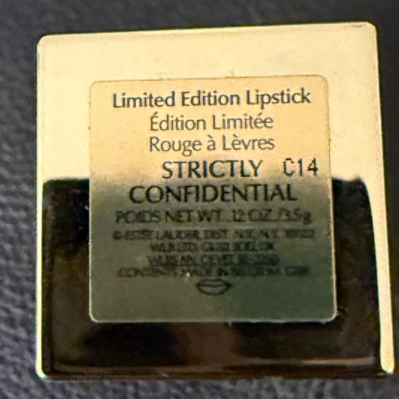 Limited edition Estée Lauder lipstick - Picture 3 of 6